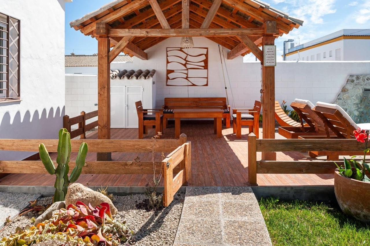 Casa - 2 Mar Y Sombra Villa Barbate Kültér fotó